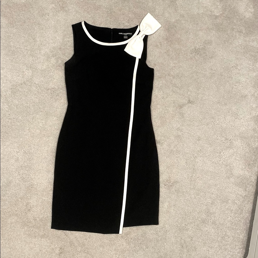 Karl Lagerfeld Dress